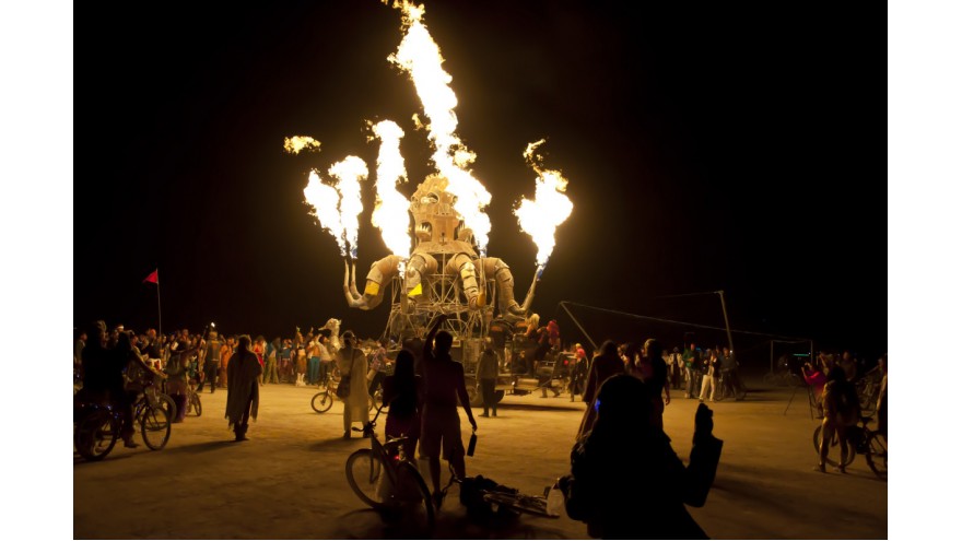 11 Top Techniques Of Burning Man